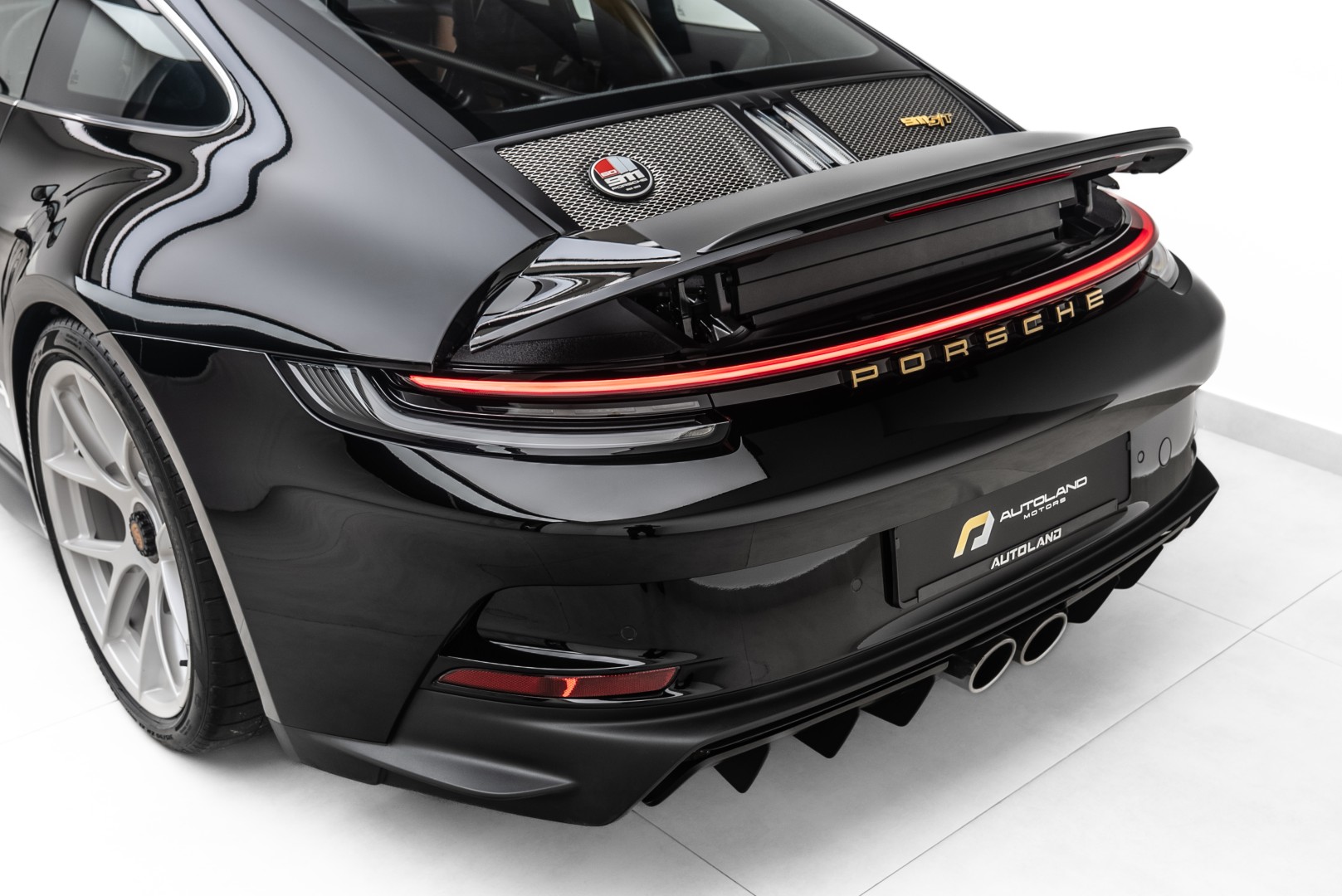 2024 PORSCHE 911 S/T N. 307 OF 1963 WITH DEALER WARRANTY